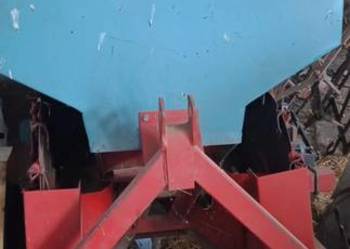 Sadzarka do ziemniaków SOLAN 2 rzędowa