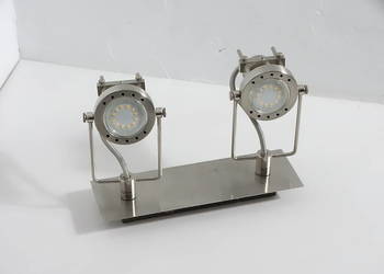 Nowoczesna Lampa / Kinkiet 2xGU10 Loft