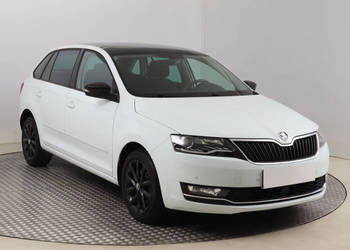Skoda Rapid Spaceback 1.0 TSI