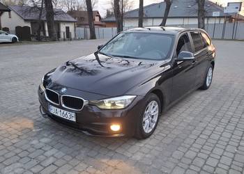 BMW F31 2.0 DIESEL / 150KM / 6 BIEGOW / 2015r  / STAN BDB