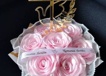 Bukiet komunijny - 50 zł