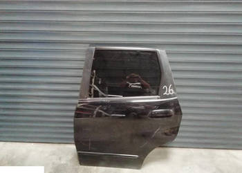 HONDA JAZZ 2010 DRZWI LEWE TYŁ