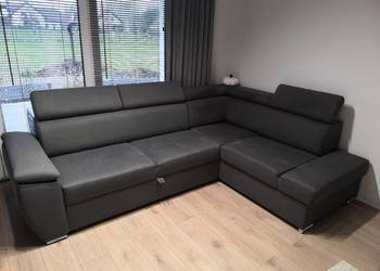 Narożnik  z funkcją spania 270x190