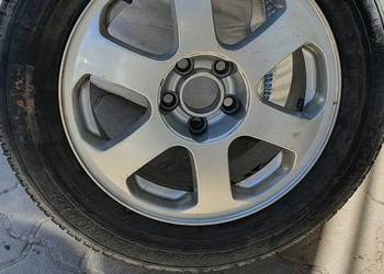 Alufelgi 15cali od Skoda octavia 1 -5szt