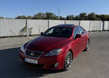 Lexus IS 250 AWD V6