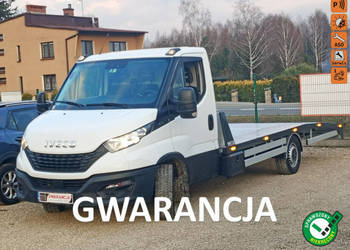 Iveco Daily 35S14 nowy najazd *pomoc drogowa*
