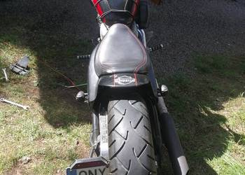 Honda Shadow VT 600 Custom Honda Shadow VT 600 Custom