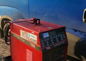 Lincoln Square Wave tig 255