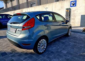 FORD FIESTA MK7 * WZOROWY STAN * 125.000KM * BEZWYPADKOWY * 5DRZWI *