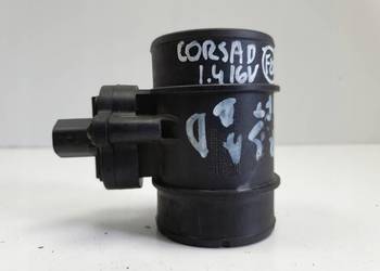 Opel Corsa D 1.4 16V PRZEPŁYWOMIERZ 13307079