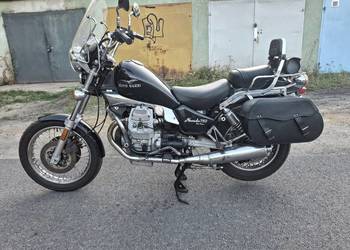 Moto Guzzi Nevada 750