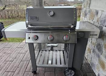 Grill Weber Genesis II E-310