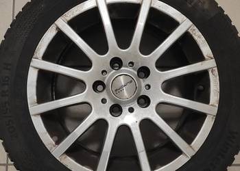 Kola zimowe 205/55 R16 Hyundai i30 Kia CEED Mazda Toyota Mitsubishi 5x114,3