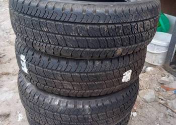 Nowe opony wzmacniane Goodyear 195/65R  16C