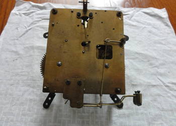 mechanizm zegara kominkowego