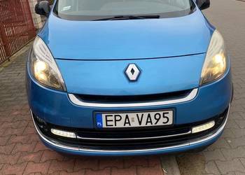 Renault Grand Scenic 1.4TCE  Bose Edition LPG