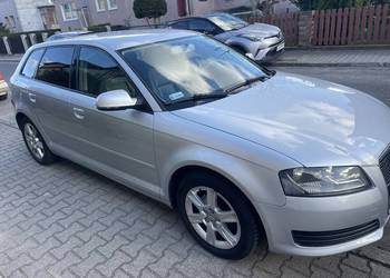 Audi A3 8p 2012