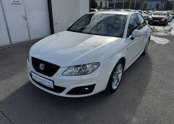 Seat Exeo Raty/Zamiana/Gwarancja sport sedan 2,0 TFSI 200KM ksenony bezwyp…