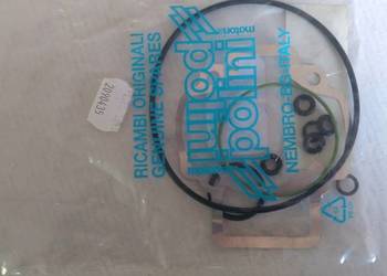 Uszczelki Cylindra POLINI PIAGGIO H2O GILERA APRILIA SR RUNNER DNA NTT NRG