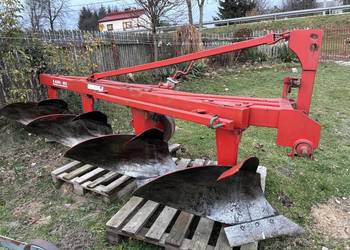 Plug 4 skibowy agro-mix