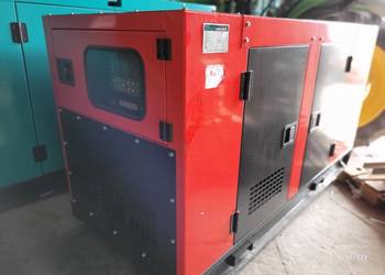 Agregat prądotwórczy Ellite ELT 38/380EA,