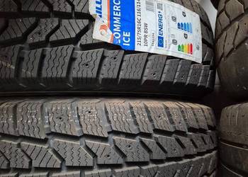 Opony zimowe Sailun Commercio ICE 215/75R16C