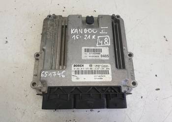 Renault Kangoo III 1.5 DCI STEROWNIK SILNIKA