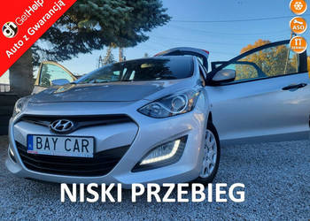 Hyundai i30 1.4 100 KM Serwis ASO TUV Org Przebieg Z Niemiec Gwarancja Zap…