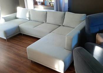 Narożnik z funkcją spania, sofa , kanapa