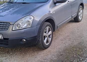 Sprzedam nissan Qashqai 2.0 Pb + LPG 141 KM 2008r.