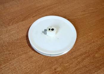 Koło pasowe pralki Frania, Światowid.