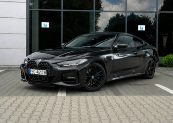 BMW 430 M Sport Pro | xDrive | Harman Kardon| Fotele M pro G22/G23/G82 (20…