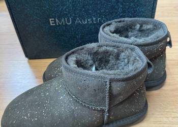 Buty krótkie Emu