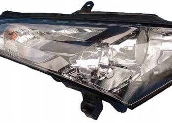 LAMPA PRAWY PRZÓD EUROPA XENON NISSAN GTR GT-R 2008-