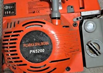 Piła spalinowa pilarka Harder PN5200