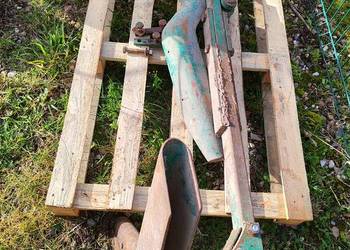 Ramie do wału Campbella  pługa  4 skibowego Ramie do wału Campbella  pługa  4 skibowego