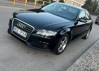 Audi A4 b8 1,8 benzyna 120koni przebieg 280000km sedan