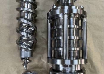 Separator Arendt do wilka W160