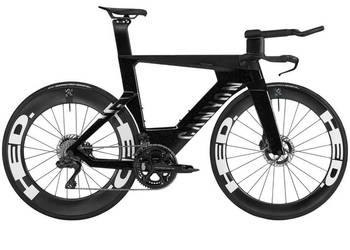 2025 Canyon Speedmax CFR Di2 Vanquish Pro Road Bike