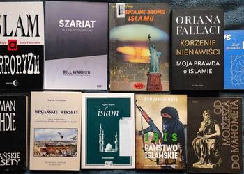 Islam, imigranci, uchodźcy itp. - Książki