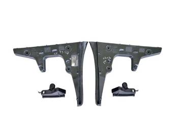 ŚLIZG ZDERZAKA TYŁ L/P AUDI A6 C6 KOMBI 4F9807453 4F9807898A 4F9807897A