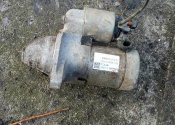 Rozruszniki Opel Astra H 1.7 cdti