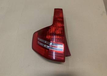 9655864080 lampa lewa tył tylna  citroen c4