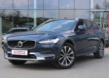 Volvo V90 Cross Country, 2021r. *Pilot Assist* Skóra* El. Klapa* BLIS* FV2…
