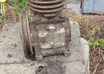 sprężarka powietrza t25 ursus sprawna prycha