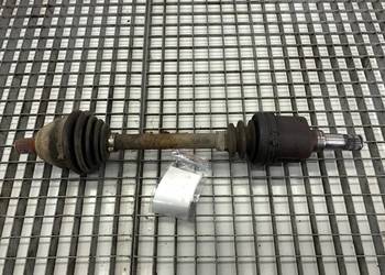 PÓŁOŚ LEWY PRZÓD FORD FOCUS II 1.6 109KM 04-12 PRZEGUB