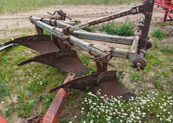 Pług 3 skibowy Grudziądz