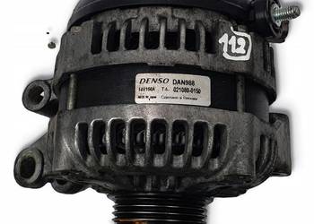 ALTERNATOR Land Rover Discovery L320 2.7 TD Denso DAN968 021080-0150 150A
