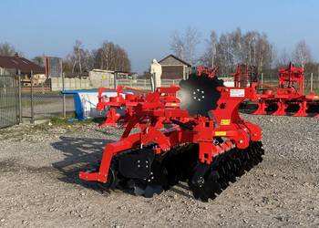 Agregat Talerzowy Kompakt 1.8m 2.0m 2.2m 2.5m 2.7m 3.0m 3.5m 4.0m