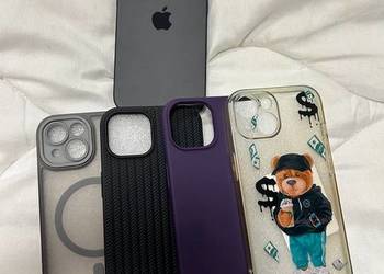 iPhone 15, 128 GB, color black